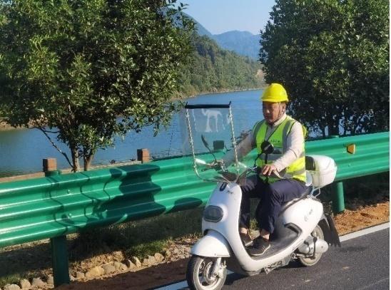 安徽石台：多“员”合一 织牢环境监督“一张网”