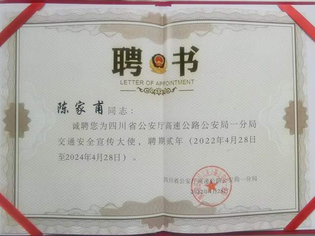 四川省通俗文艺研究会陈家甫会长：心存百姓 为民而乐