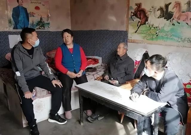 高台县合黎镇：探索“四微”模式 谱写乡村治理新乐章