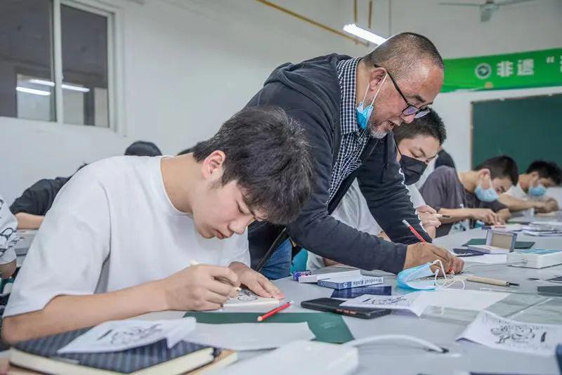 江夏非遗走进职教课堂，技能展演有亮点！