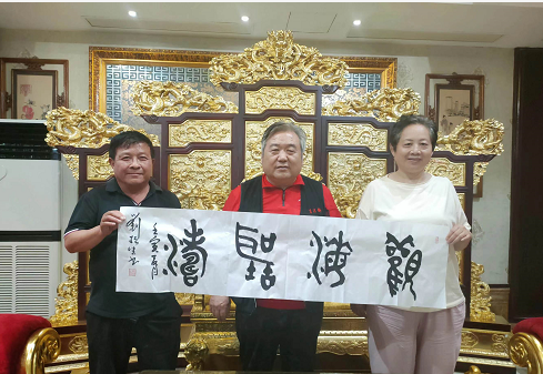 安徽阜阳：闪烁着媒体与艺术碰撞的火花