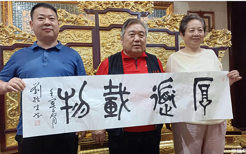 安徽阜阳：闪烁着媒体与艺术碰撞的火花