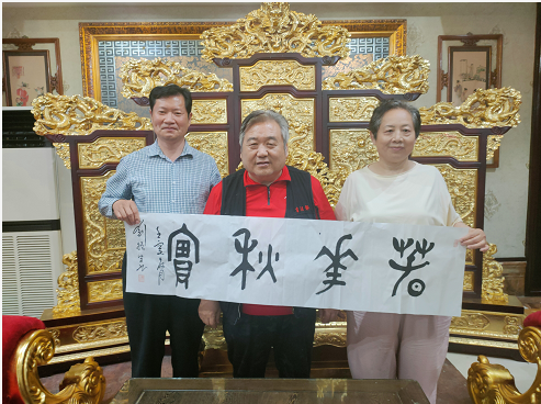 安徽阜阳：闪烁着媒体与艺术碰撞的火花