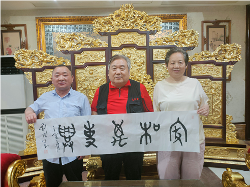 安徽阜阳：闪烁着媒体与艺术碰撞的火花