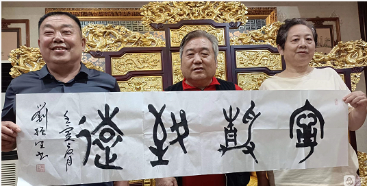 安徽阜阳：闪烁着媒体与艺术碰撞的火花