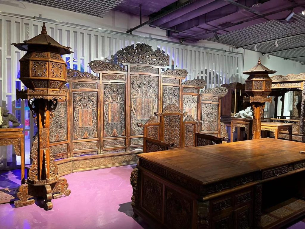 博士茶馆周，独立投资人创始人张铭博士携博士茶馆创始人侯琳博士，核心合伙人邹俊立先生，酱父金酒温玉瑞总裁一行莅临深圳茶博园，合作促进中国茶酒产业发展