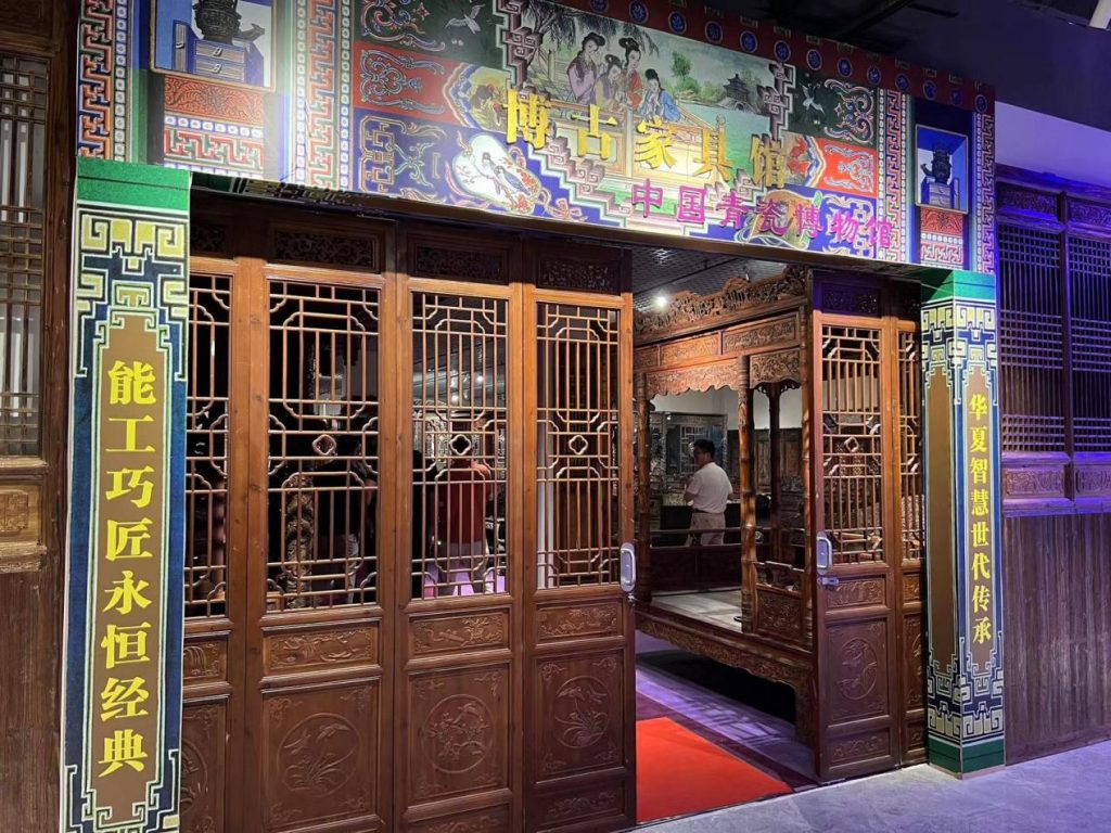 博士茶馆周，独立投资人创始人张铭博士携博士茶馆创始人侯琳博士，核心合伙人邹俊立先生，酱父金酒温玉瑞总裁一行莅临深圳茶博园，合作促进中国茶酒产业发展