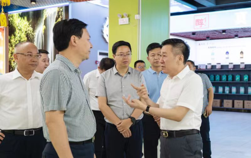 粤黔携手共创乡村振兴新格局