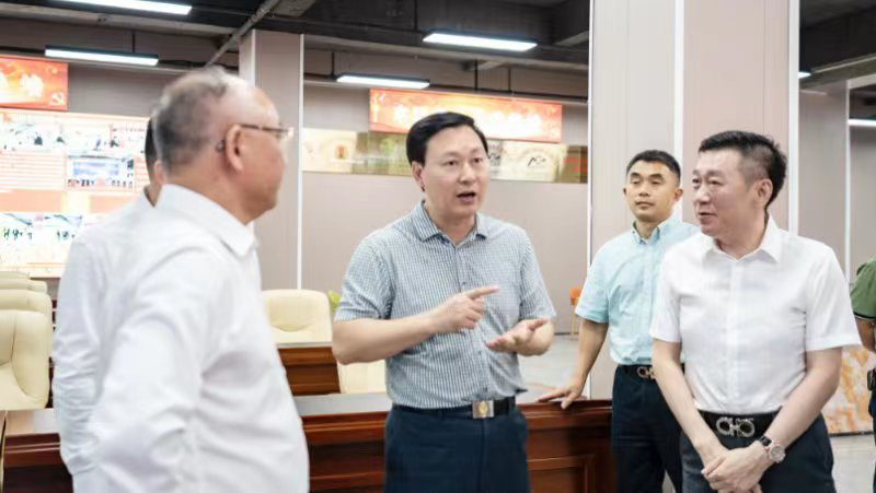 粤黔携手共创乡村振兴新格局