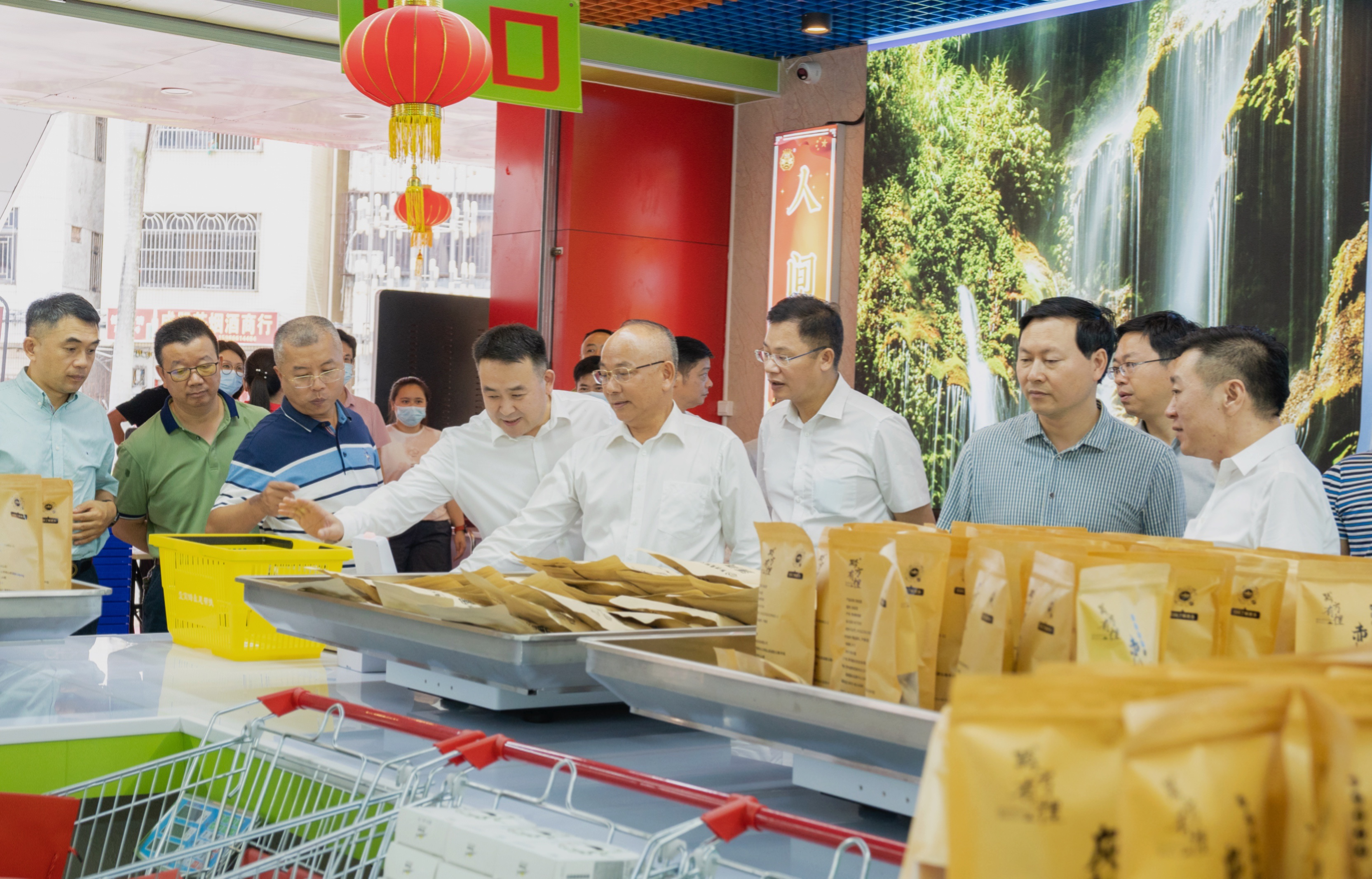 粤黔携手共创乡村振兴新格局