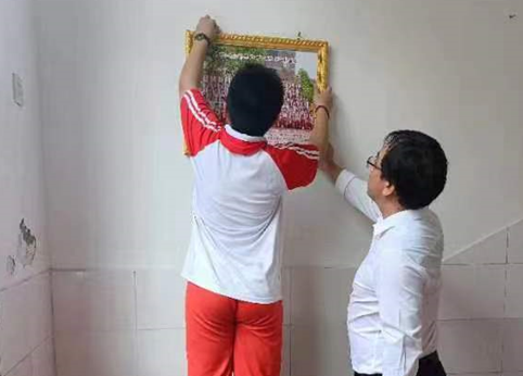 湖南永兴朝阳小学：毕业生心怀感恩向梦想启航