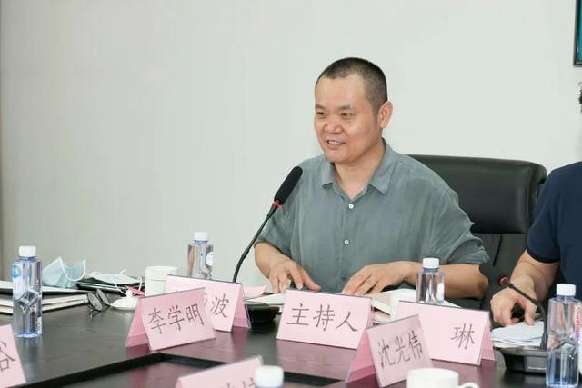 “桃花源记——梁振忠书画印作品展”学术研讨会在济南市美术馆成功举办