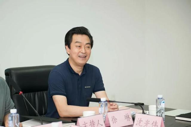 “桃花源记——梁振忠书画印作品展”学术研讨会在济南市美术馆成功举办