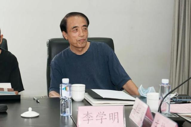 “桃花源记——梁振忠书画印作品展”学术研讨会在济南市美术馆成功举办