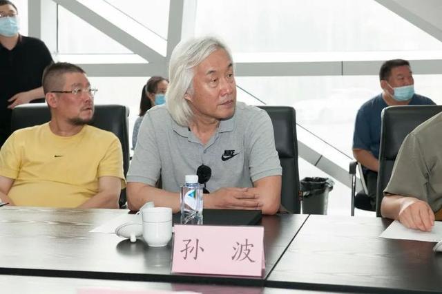 “桃花源记——梁振忠书画印作品展”学术研讨会在济南市美术馆成功举办