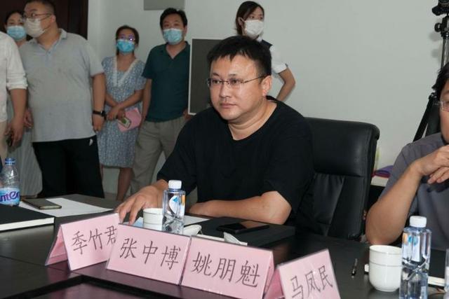 “桃花源记——梁振忠书画印作品展”学术研讨会在济南市美术馆成功举办