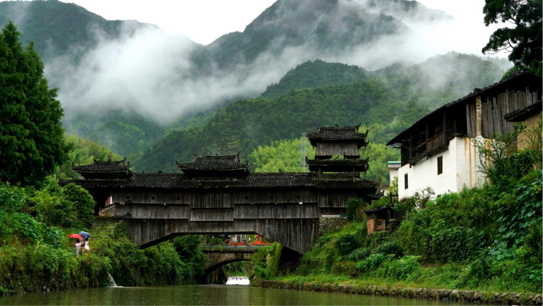 走，到丽水度假去！