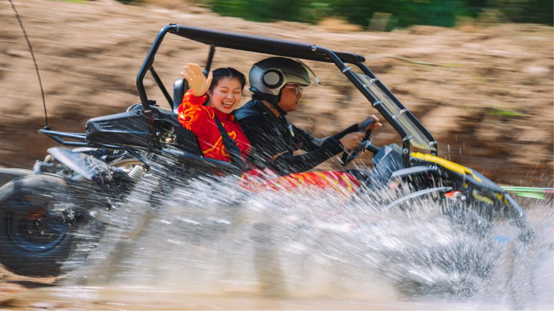 走，到丽水度假去！