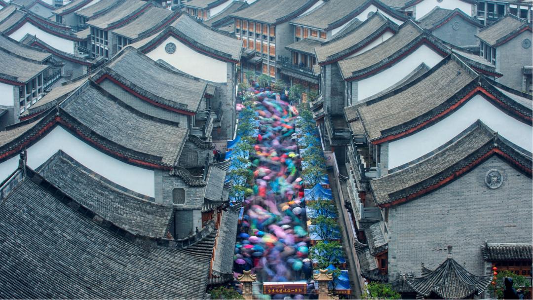 走，到丽水度假去！