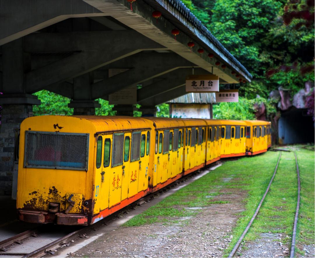 走，到丽水度假去！