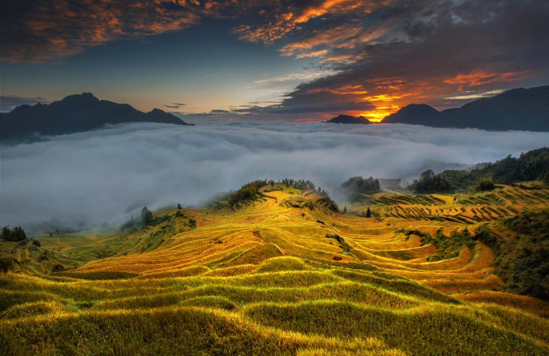 走，到丽水度假去！