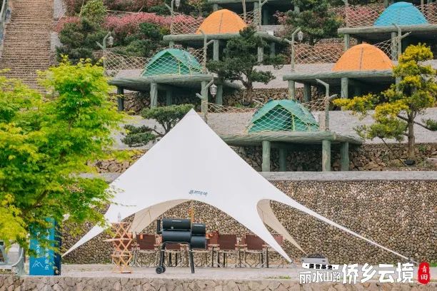 走，到丽水度假去！