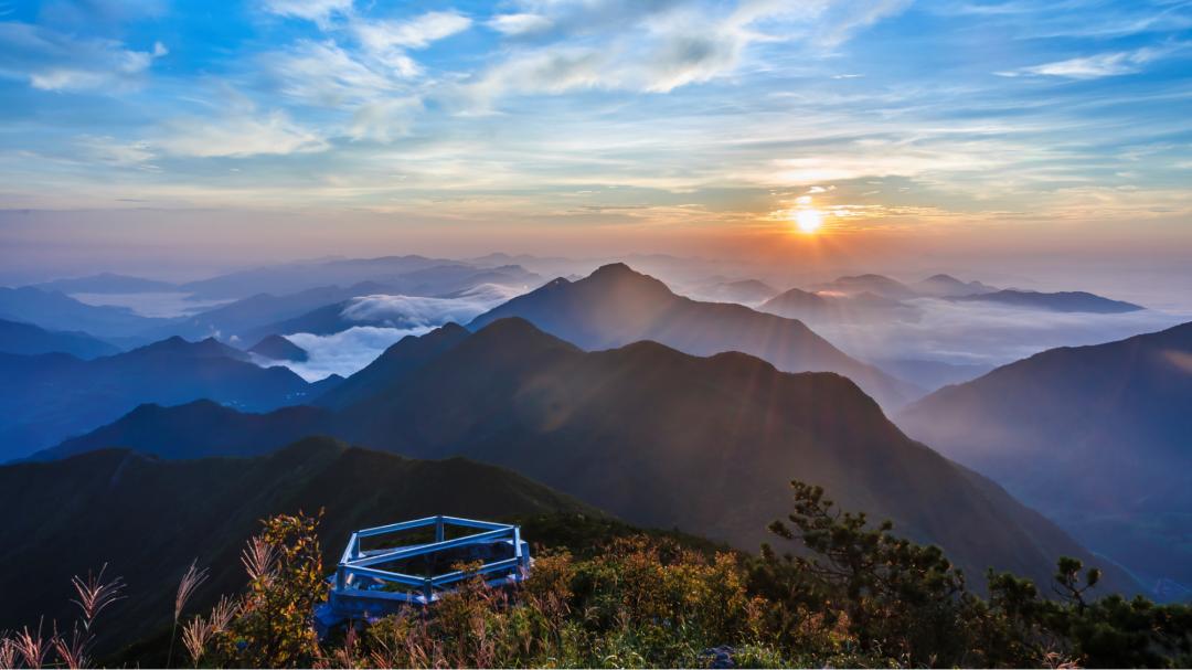 走，到丽水度假去！