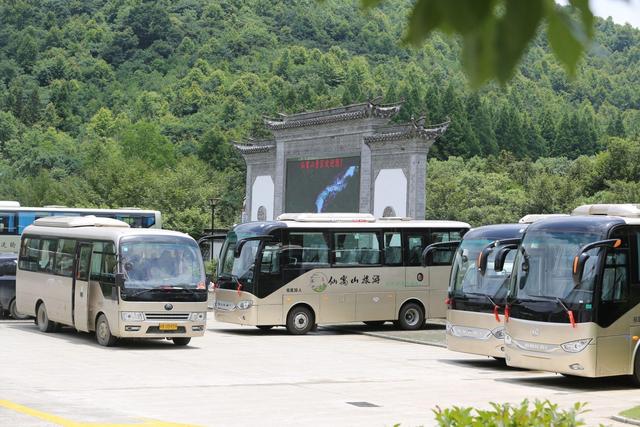 安徽石台：大山的“春天”在这个夏季“火热登场”