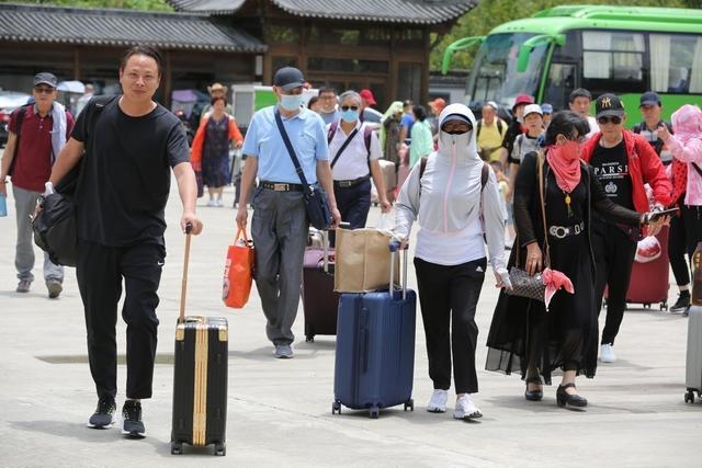 安徽石台：大山的“春天”在这个夏季“火热登场”