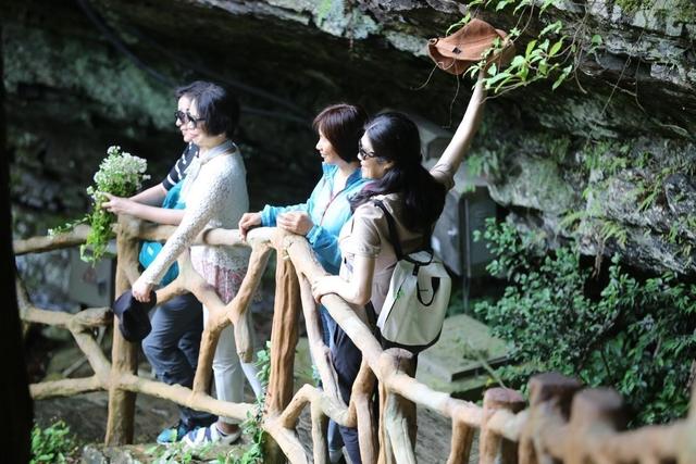 安徽石台：大山的“春天”在这个夏季“火热登场”