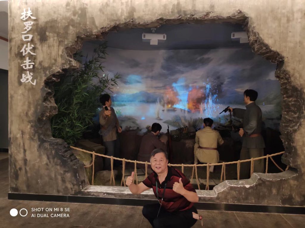 邓泗洲高质对话广东省金融创新研究会何五星会长