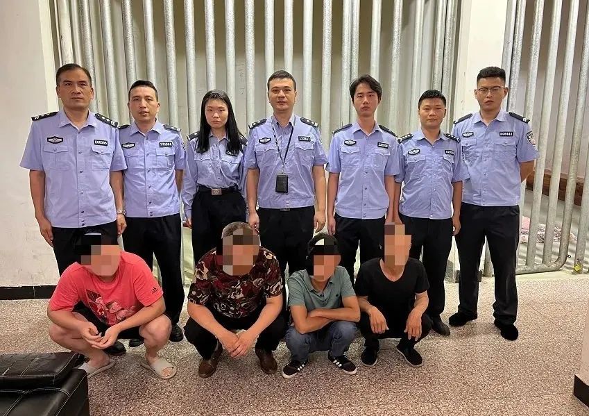 【百日行动】开设赌场？已抓获犯罪嫌疑人12名！