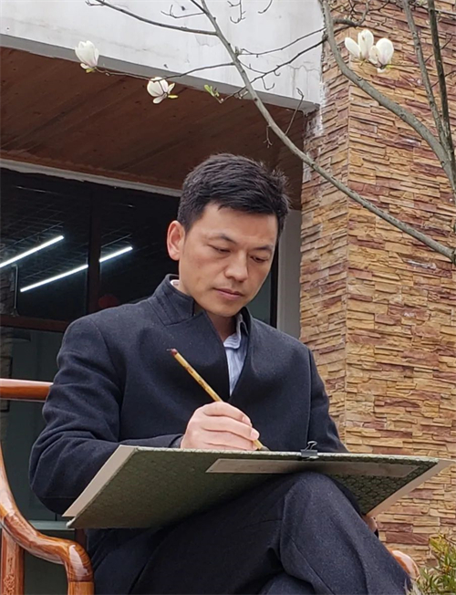 从人民中来——纪念延安文艺座谈会80周年山水画写生作品展创作谈