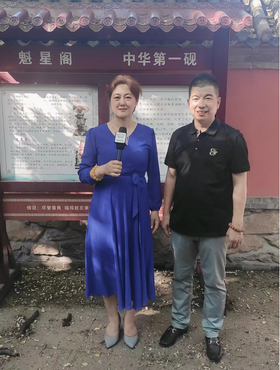 翠薇茶社爱心团队公益起航