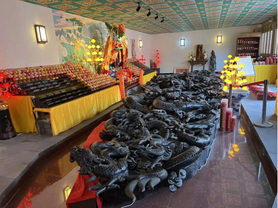 翠薇茶社爱心团队公益起航