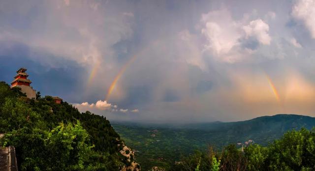 具茨山探源｜具茨山——中华文明的可考源头