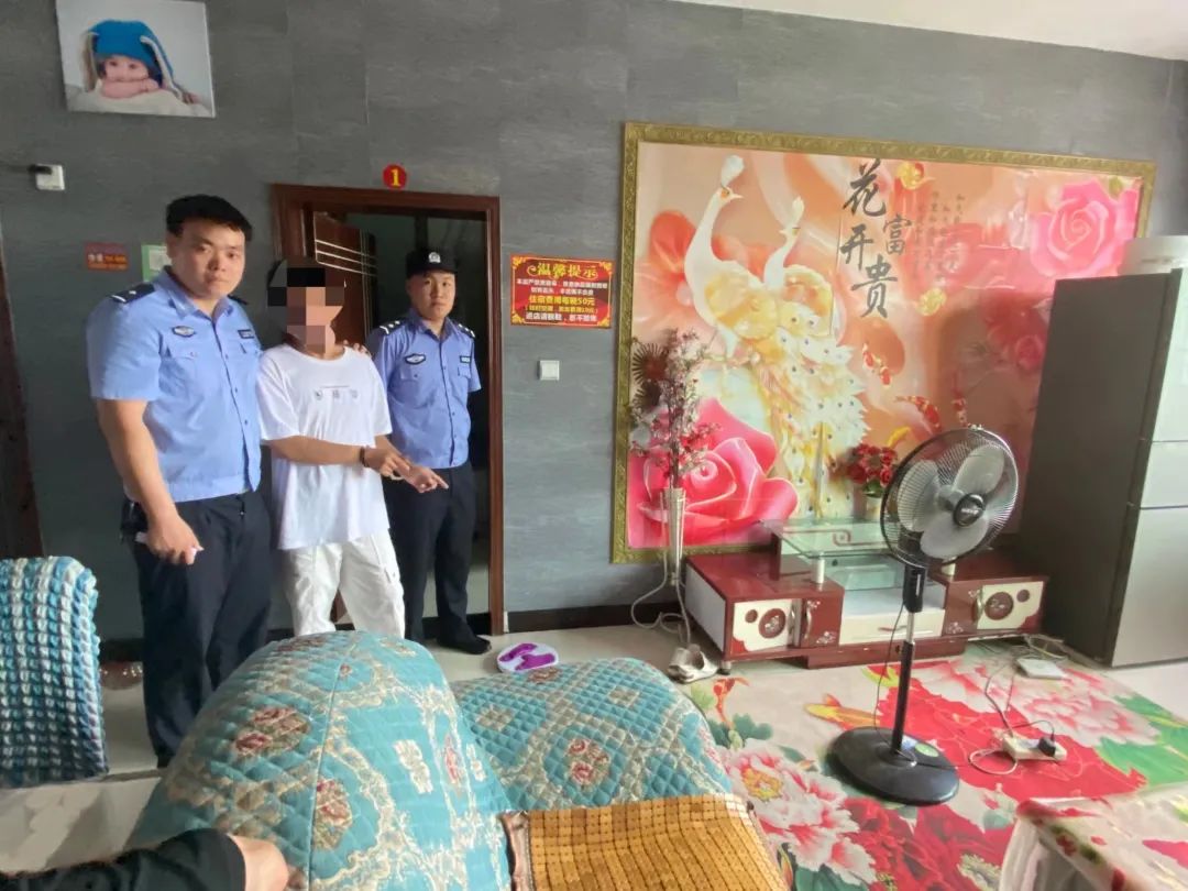 【百日行动】上梅派出所连续侦破多起盗窃案