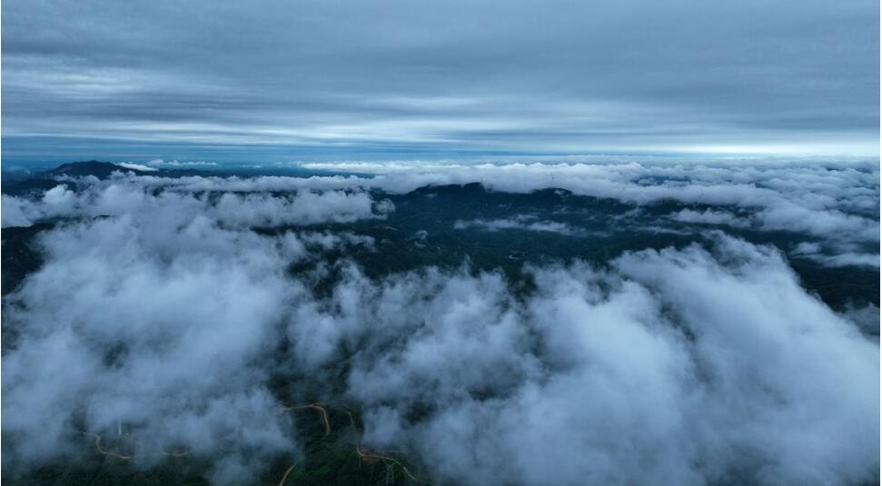 状元川云海赛仙境