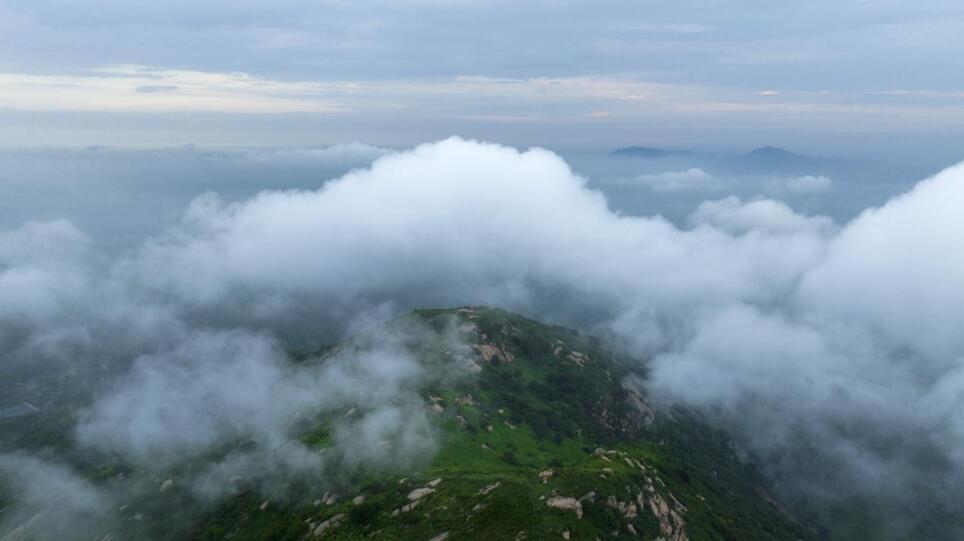 状元川云海赛仙境