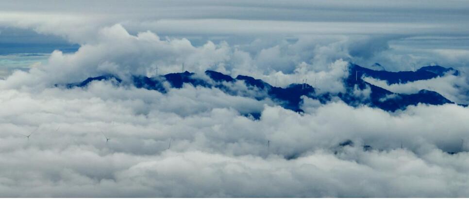 状元川云海赛仙境