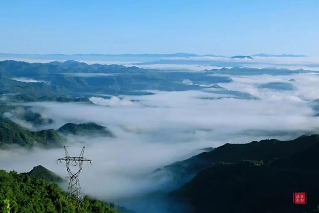 【央媒头条全球推介】｜当夏天遇上云海！这样的仙气康县你爱了吗？