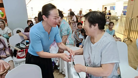 安徽颍州区积极开展“我们的节日·七夕”文艺展演活动