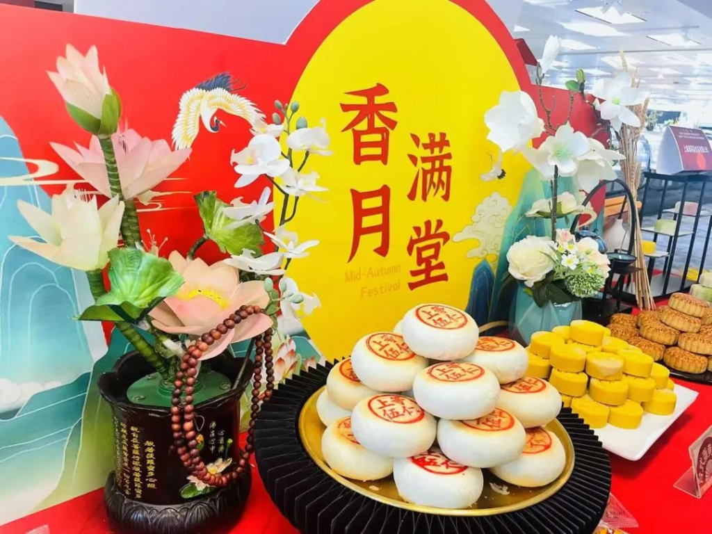 2022 年度职业技能、月饼技能大赛，老香斋摘得双金双银！