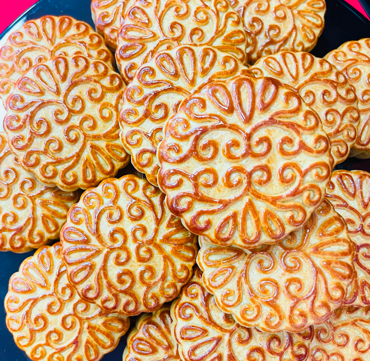 2022 年度职业技能、月饼技能大赛，老香斋摘得双金双银！