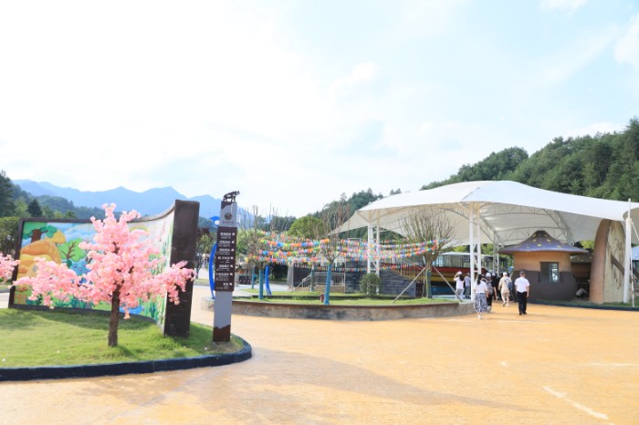 汉中市洋县打造华阳景区升级版助推全市旅游发展