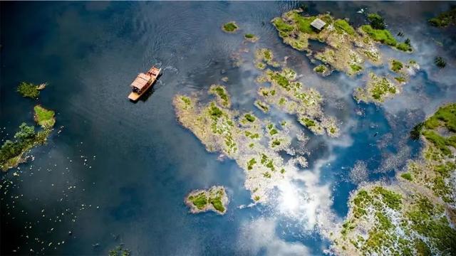 来腾冲必打卡的奇山异水