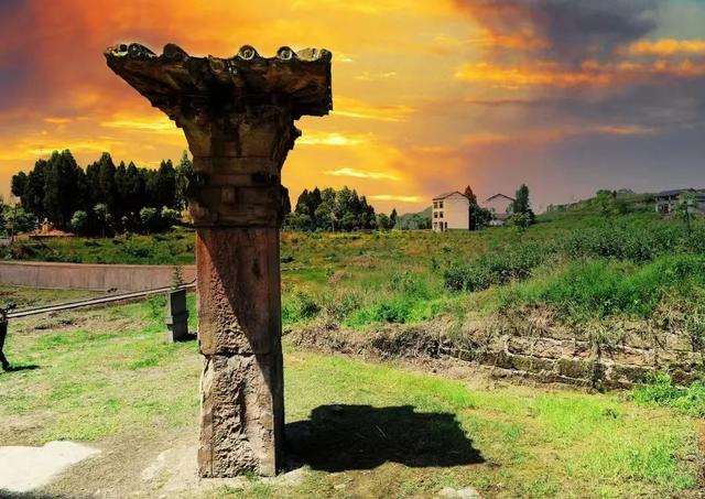 纵览巴国文化，去达州清凉一夏！