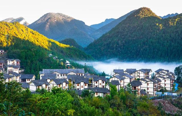 纵览巴国文化，去达州清凉一夏！