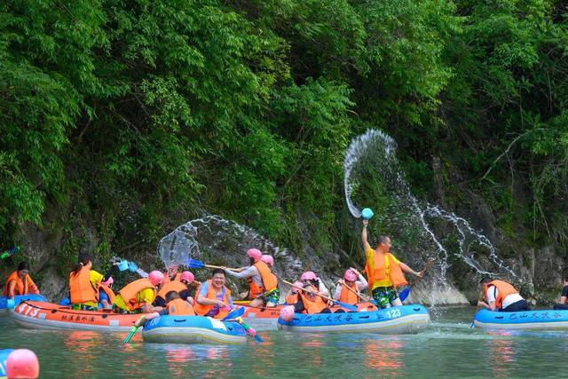 纵览巴国文化，去达州清凉一夏！