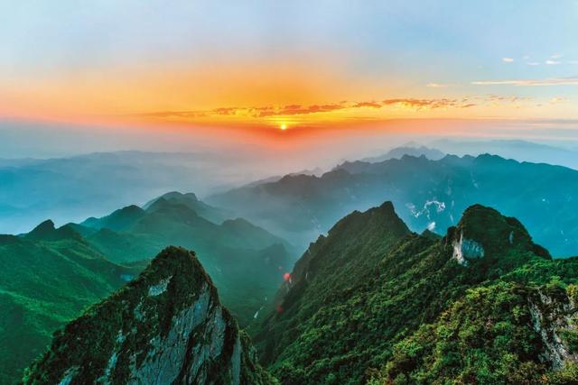 纵览巴国文化，去达州清凉一夏！